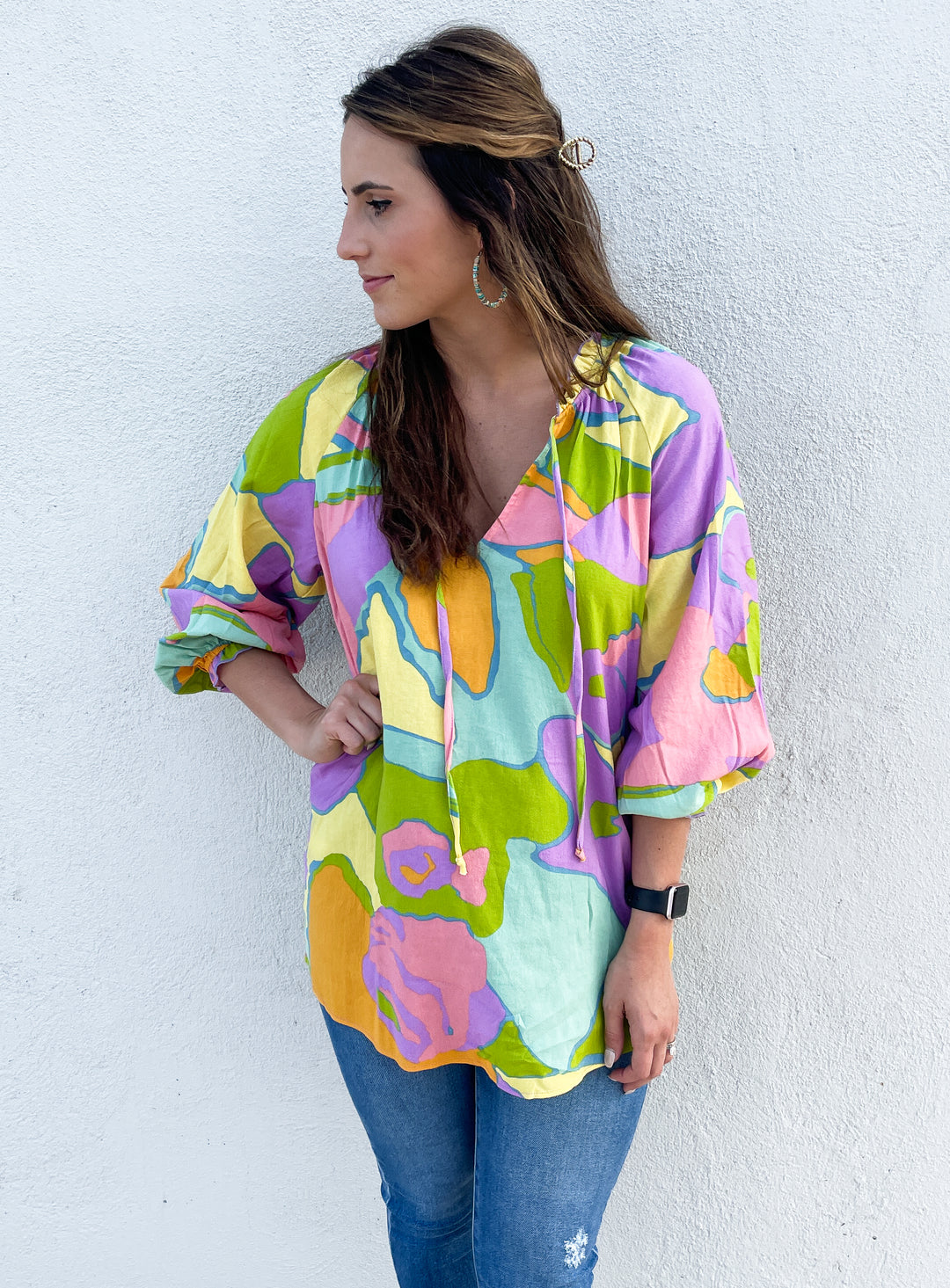 Summer Sorbet Tunic
