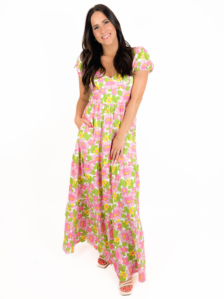 Weekends In Charleston Dress