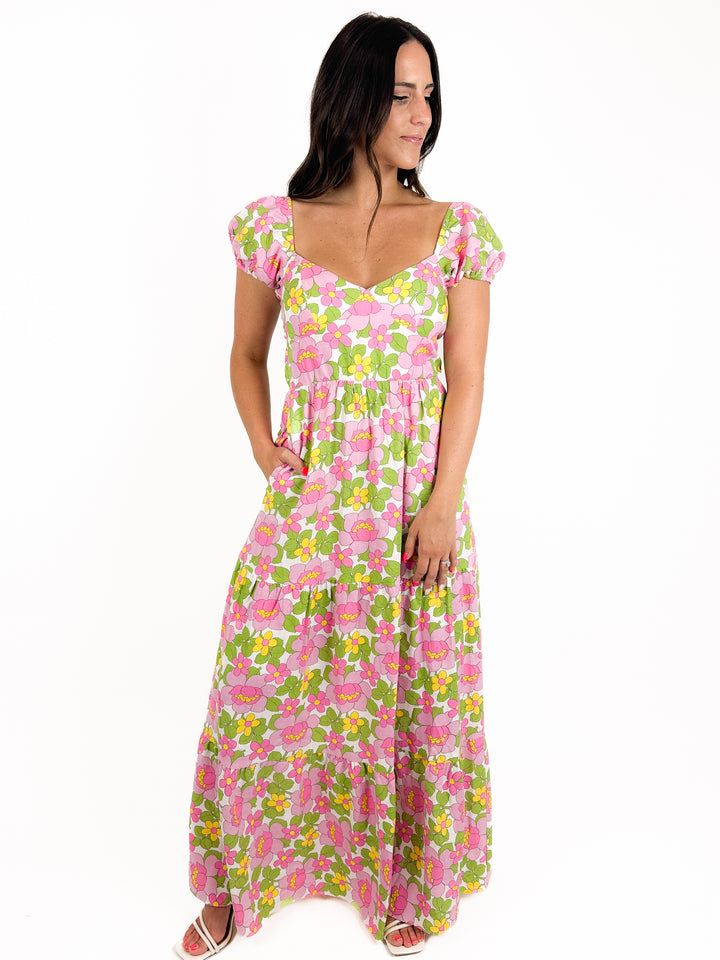 Weekends In Charleston Dress