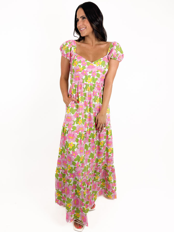 Weekends In Charleston Dress