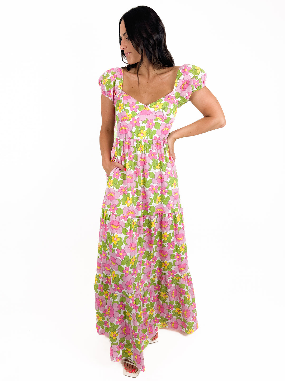 Weekends In Charleston Dress