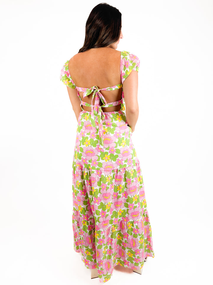 Weekends In Charleston Dress