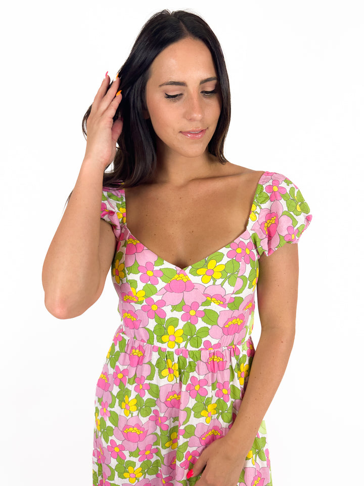 Weekends In Charleston Dress