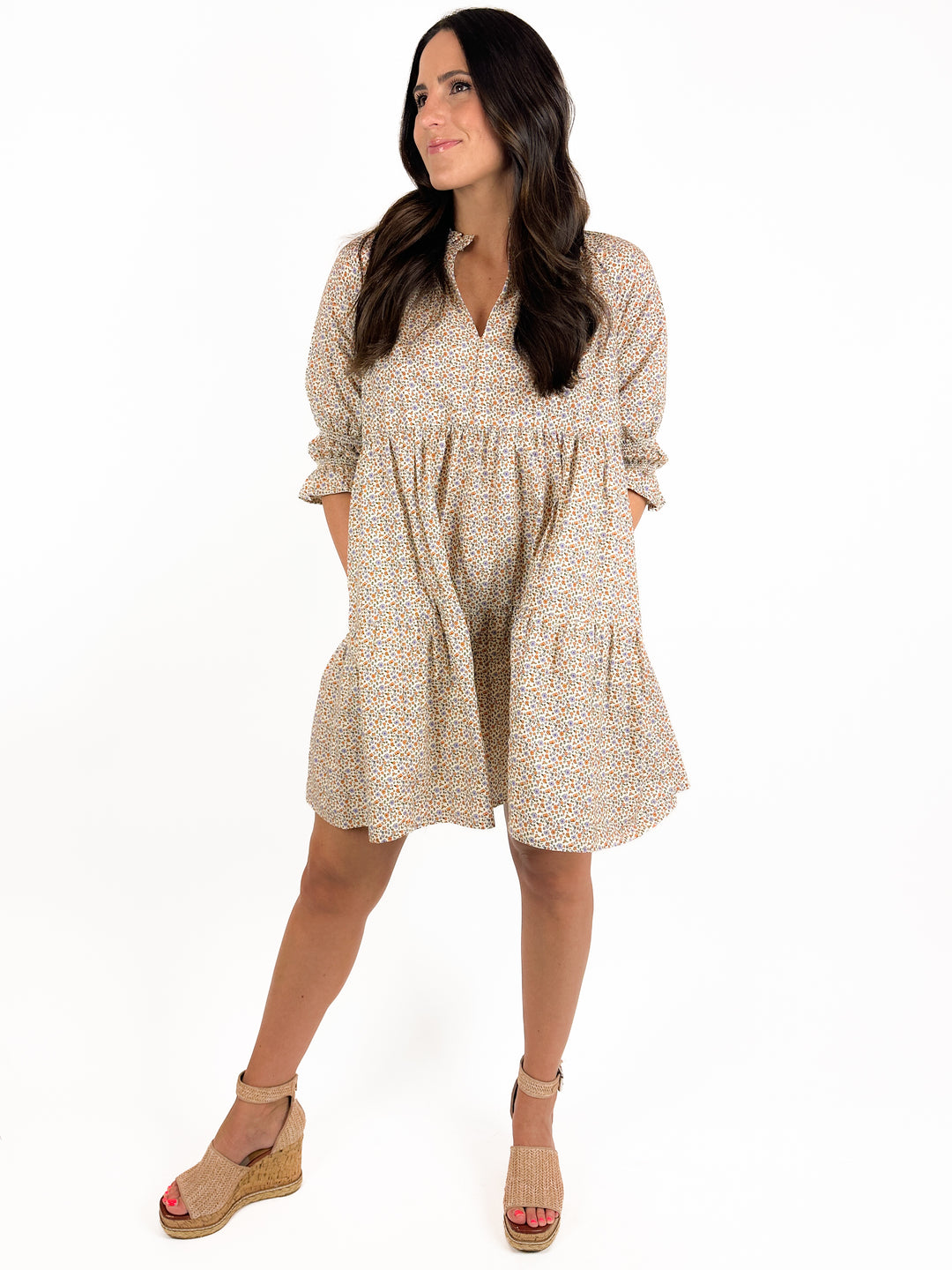 It's A New Day Dress