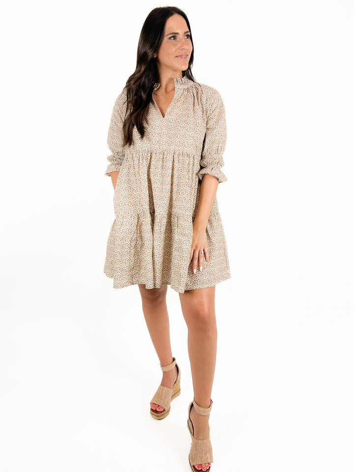 It's A New Day Dress