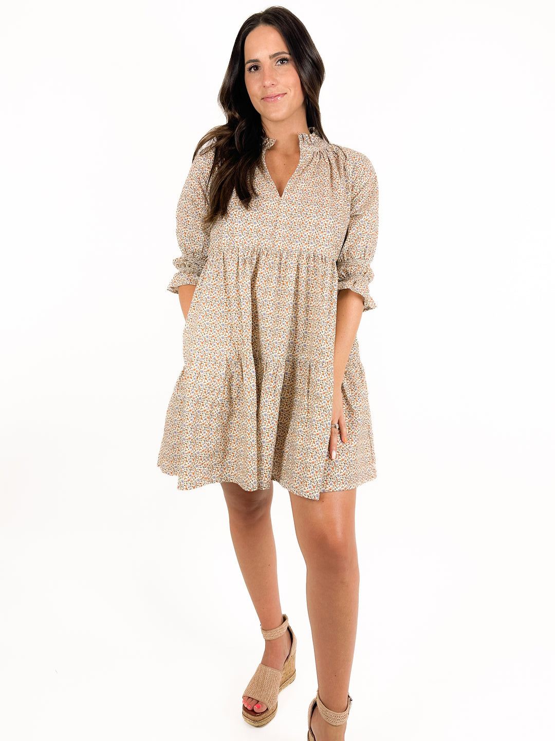 It's A New Day Dress