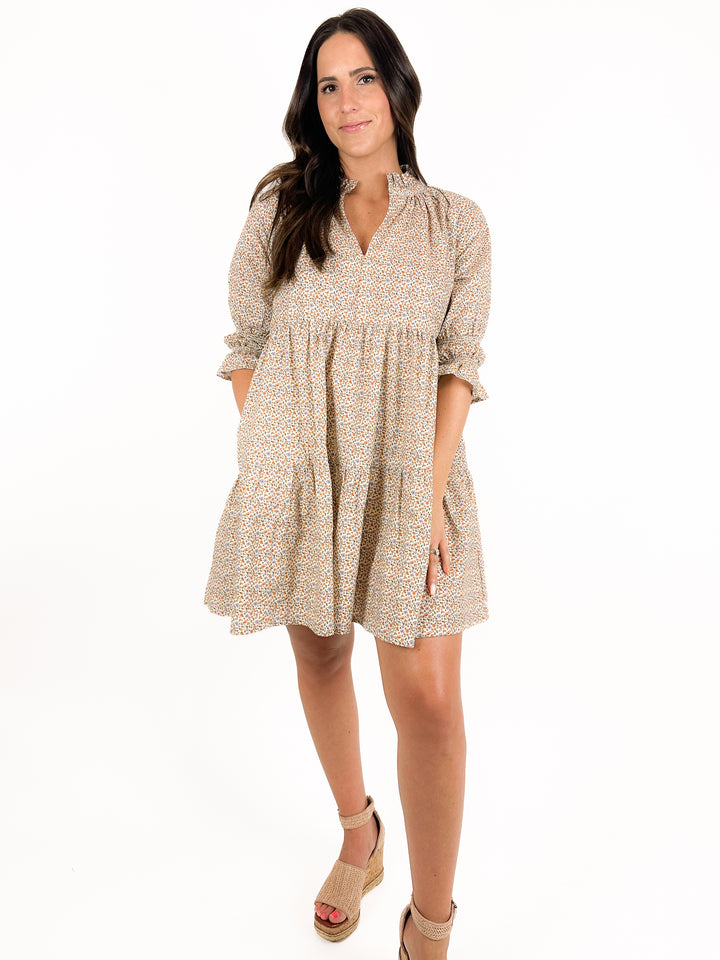 It's A New Day Dress