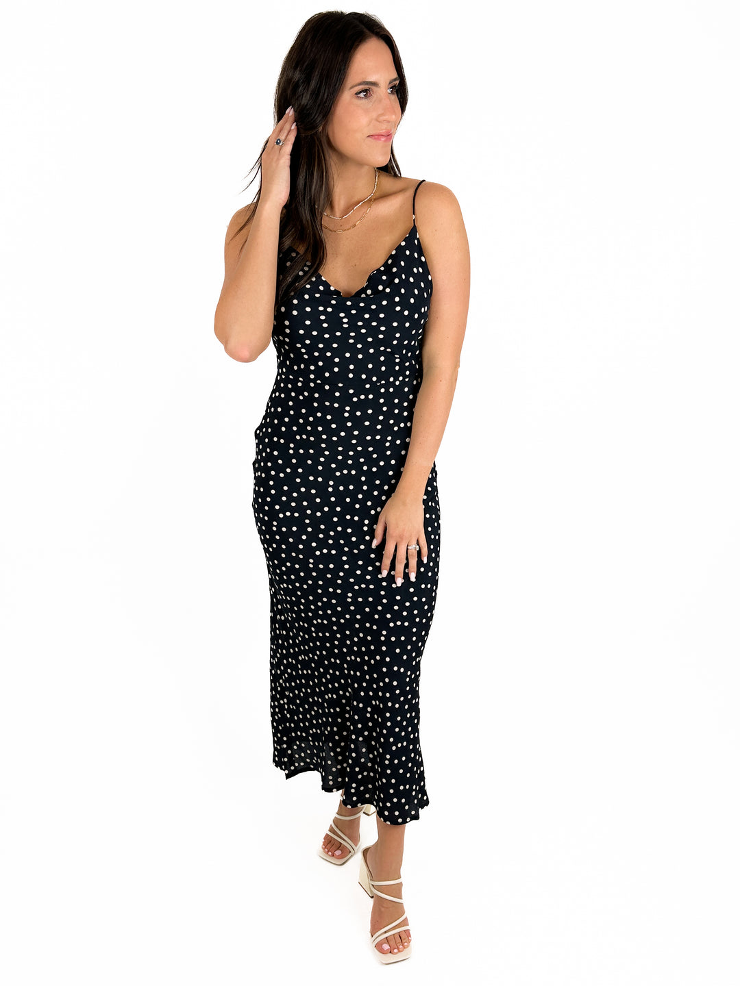 Pattern For Life Dress