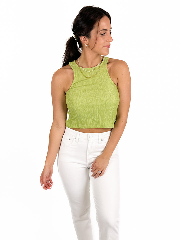 Three Day Weekend Top