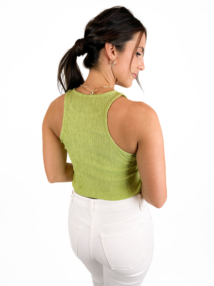 Three Day Weekend Top