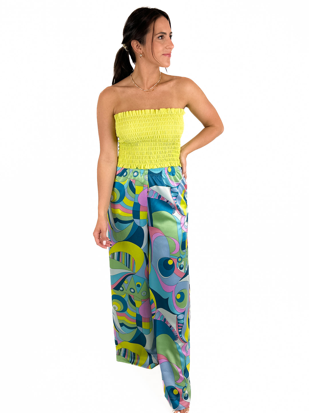 You're My Light Tube Top