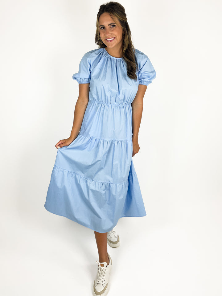 It's A Tea Party Dress