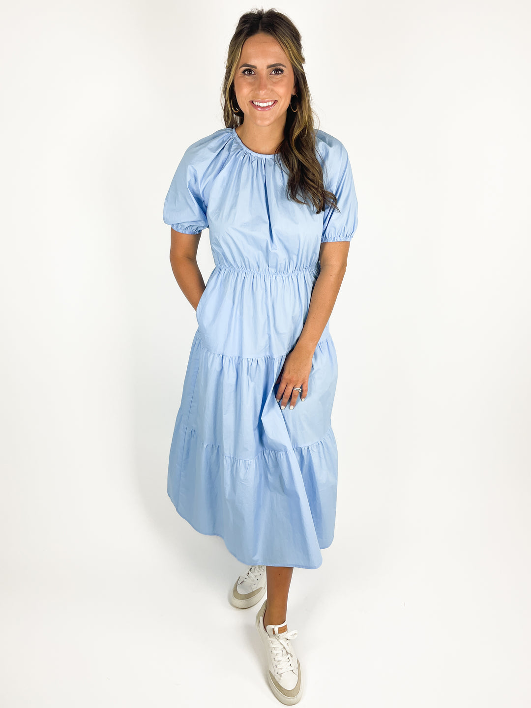 It's A Tea Party Dress