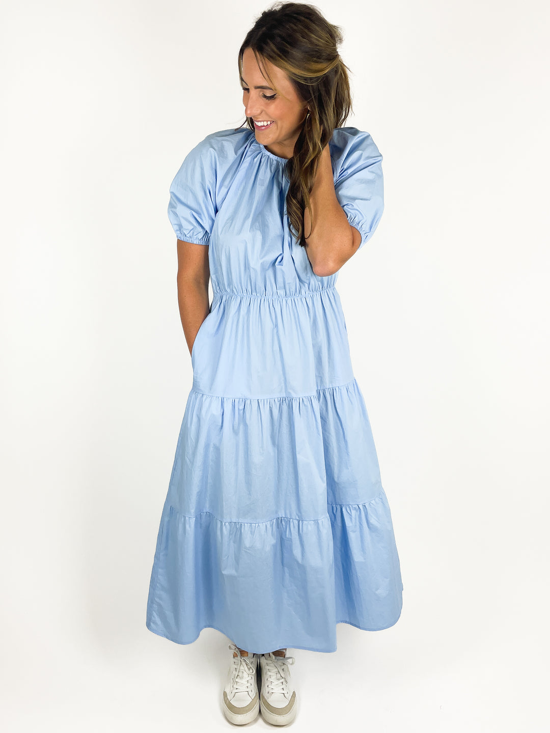 It's A Tea Party Dress