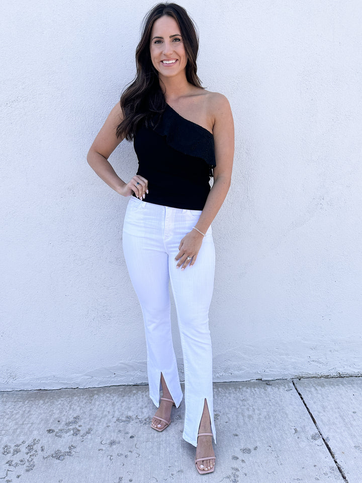 Split Decision Jeans