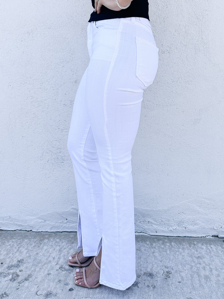 Split Decision Jeans