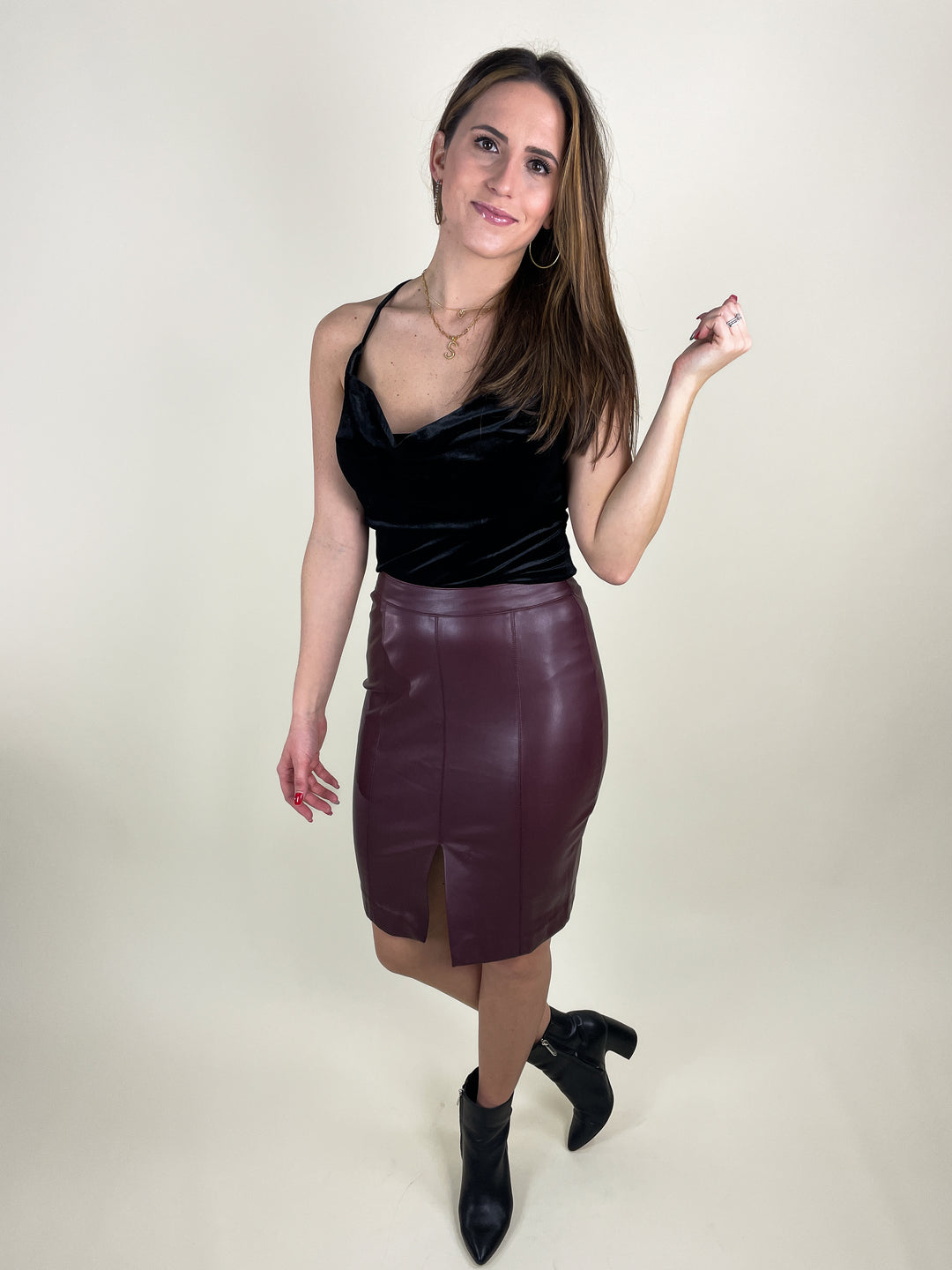 Mark Your Calendar Skirt