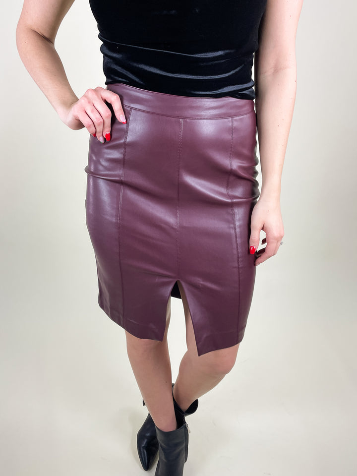 Mark Your Calendar Skirt