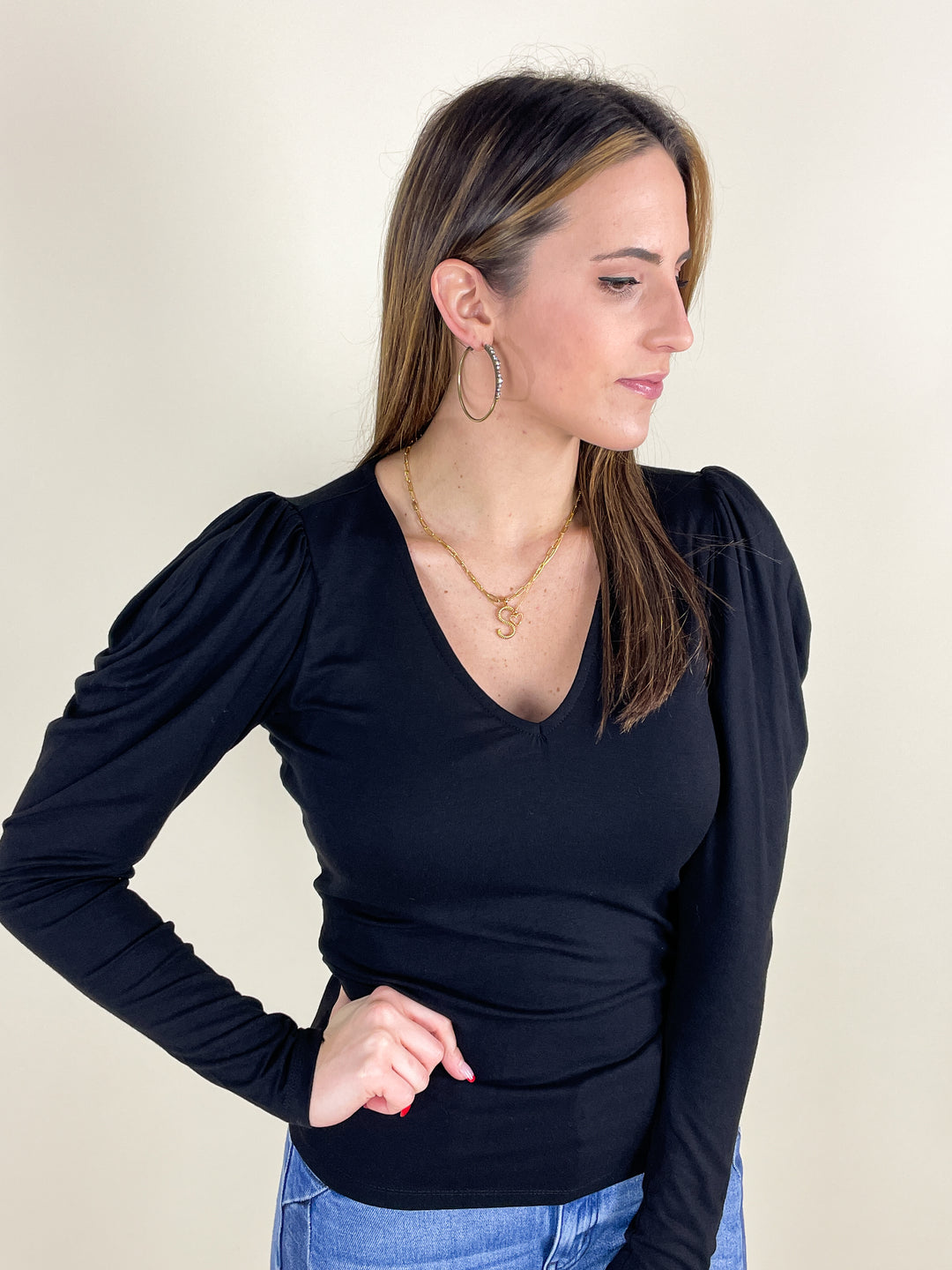 Shot of Espresso Top