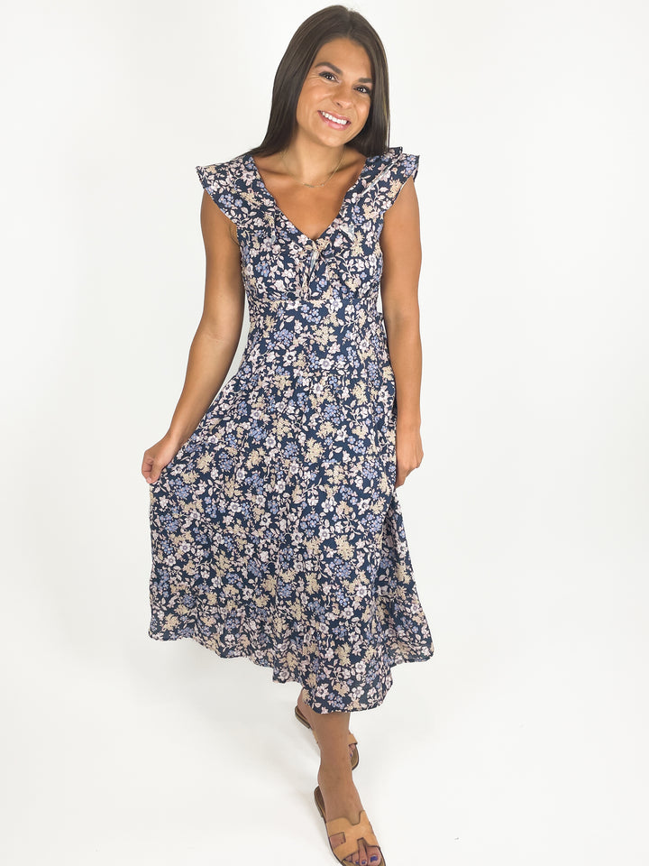 Into The Garden Dress
