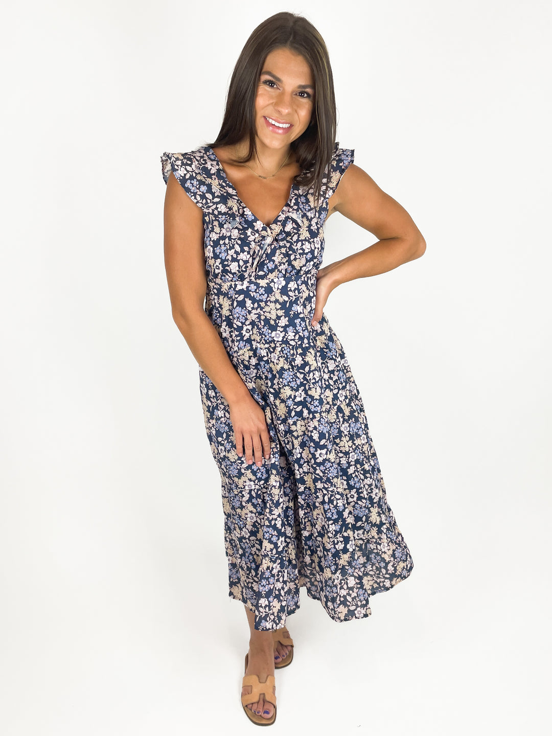 Into The Garden Dress
