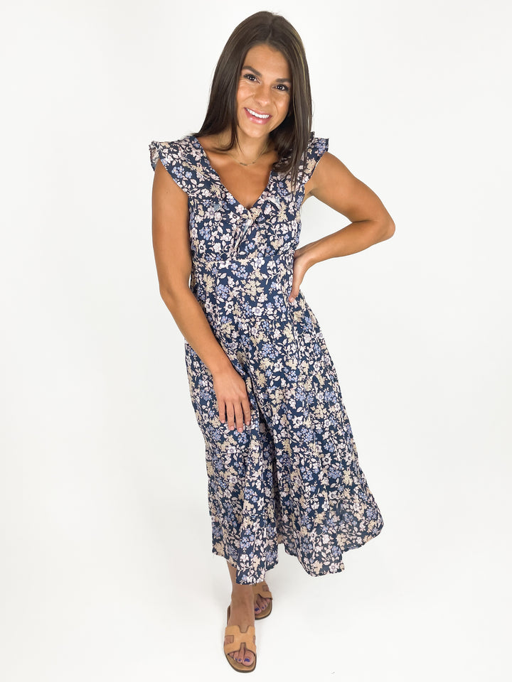 Into The Garden Dress