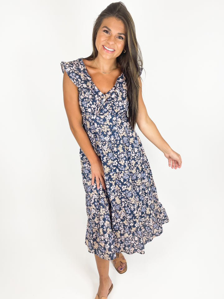 Into The Garden Dress