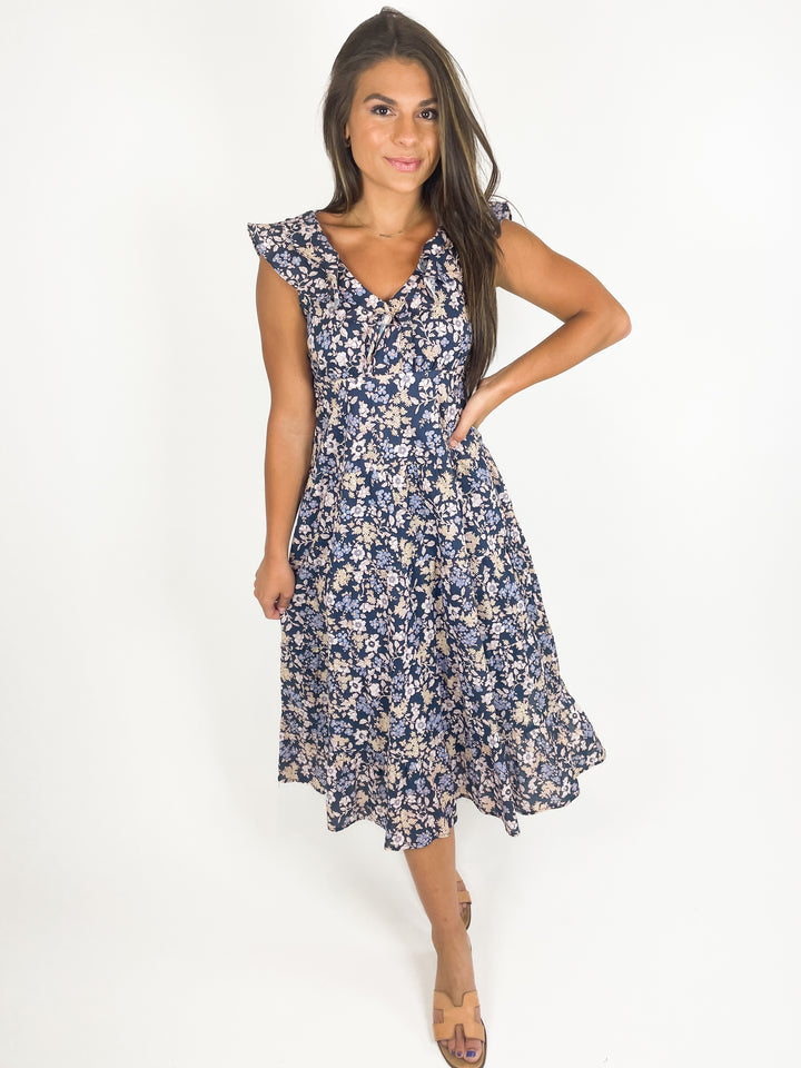 Into The Garden Dress