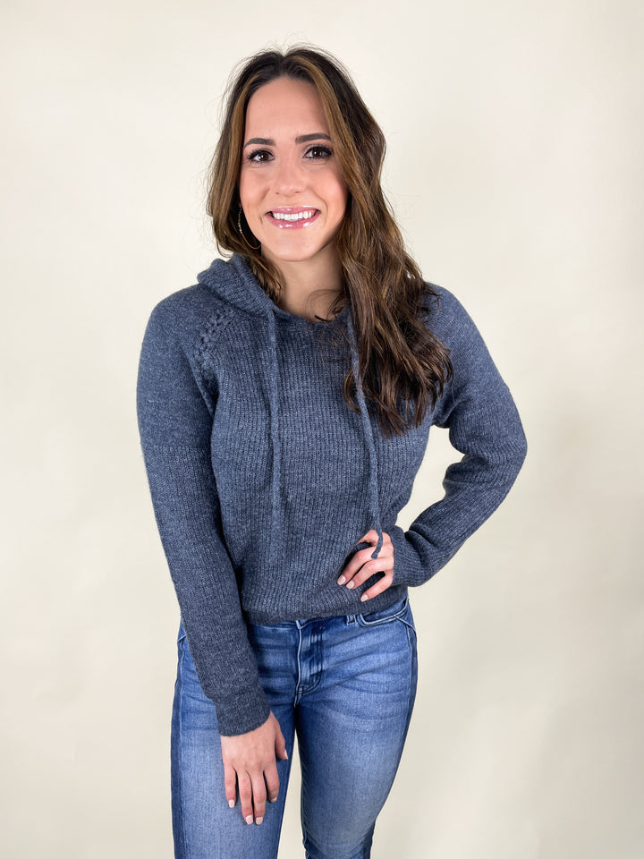 Be A Good Sport Sweater