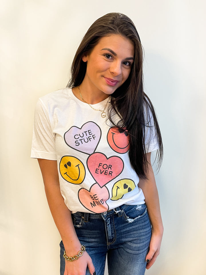 Be My Candy Tee