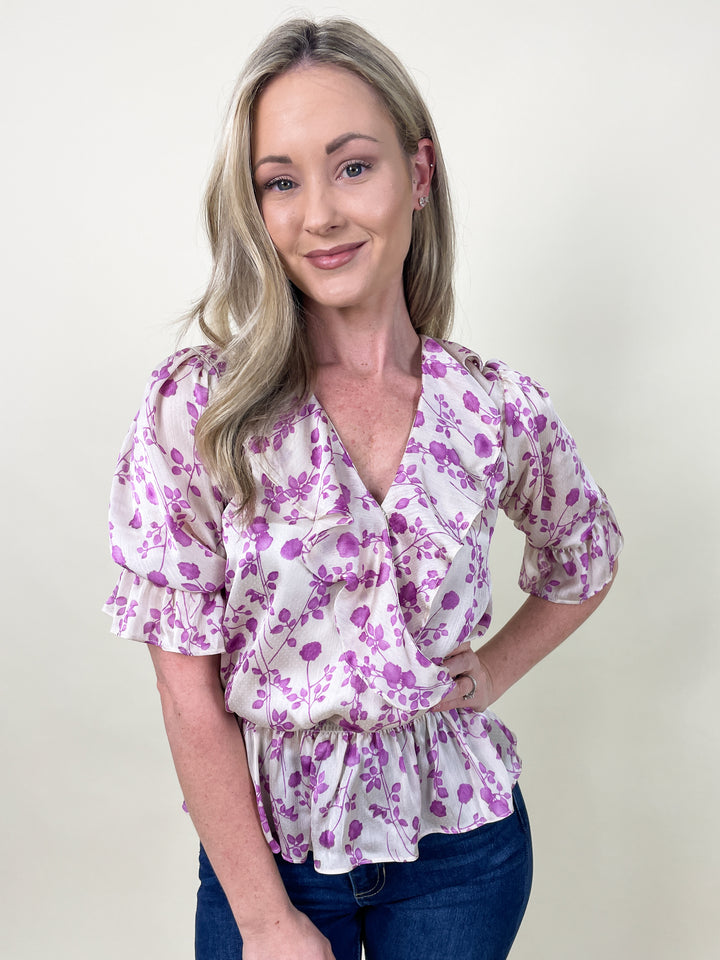 Wildflower and Meadows Top