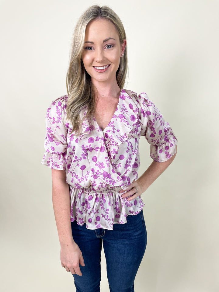 Wildflower and Meadows Top