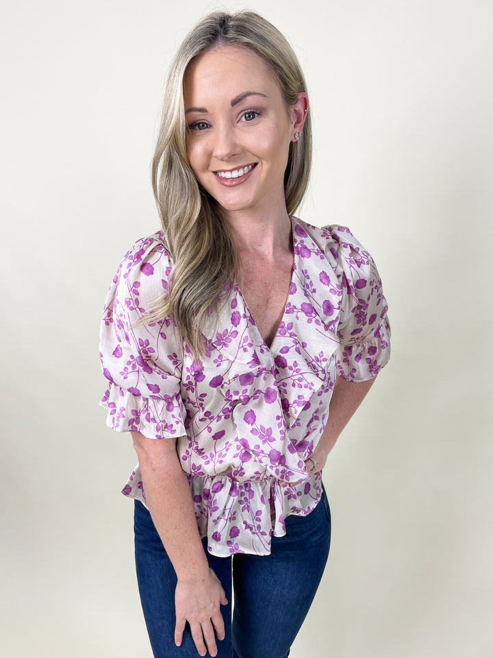 Wildflower and Meadows Top