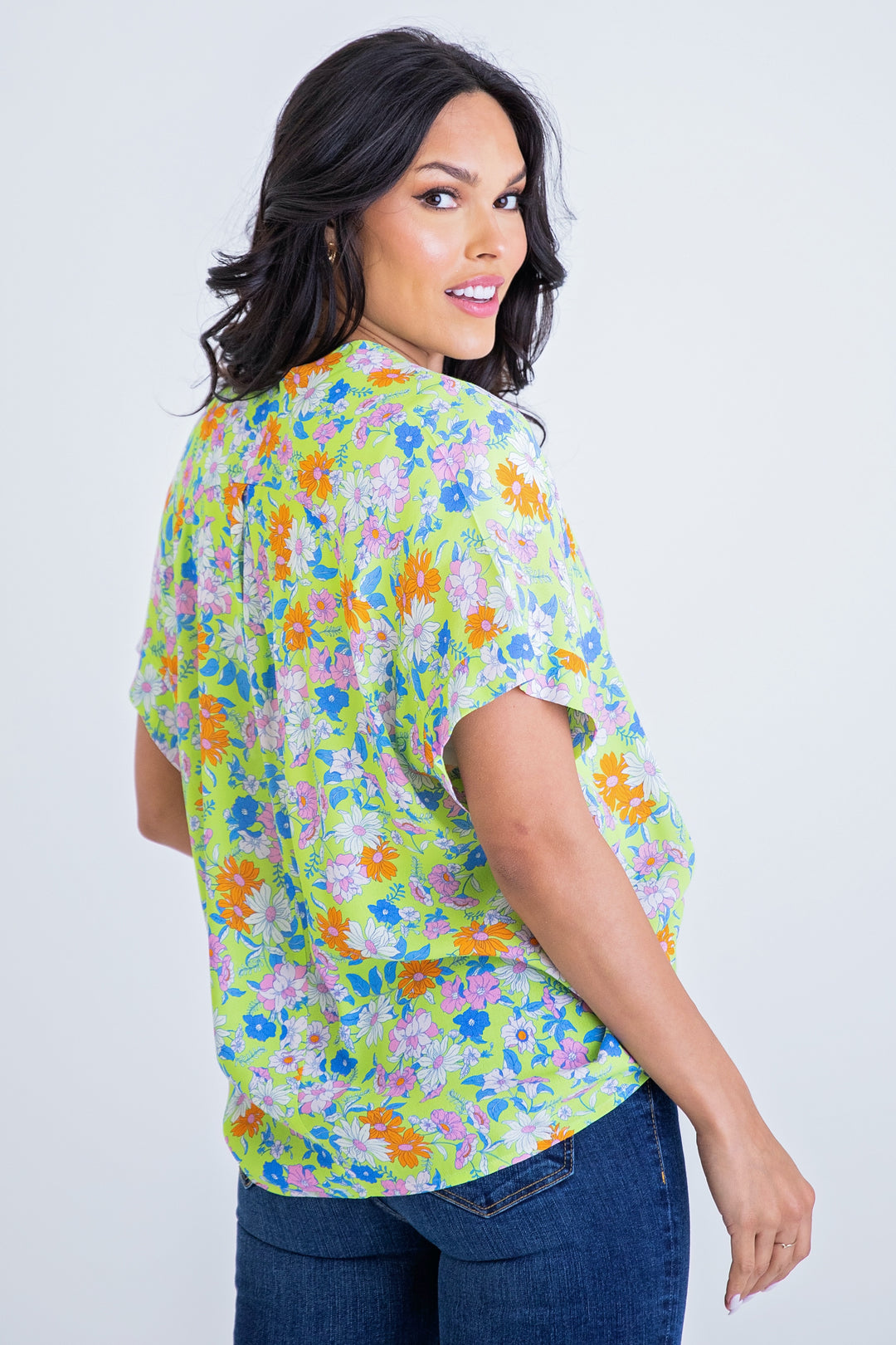 Our Signature Look Top