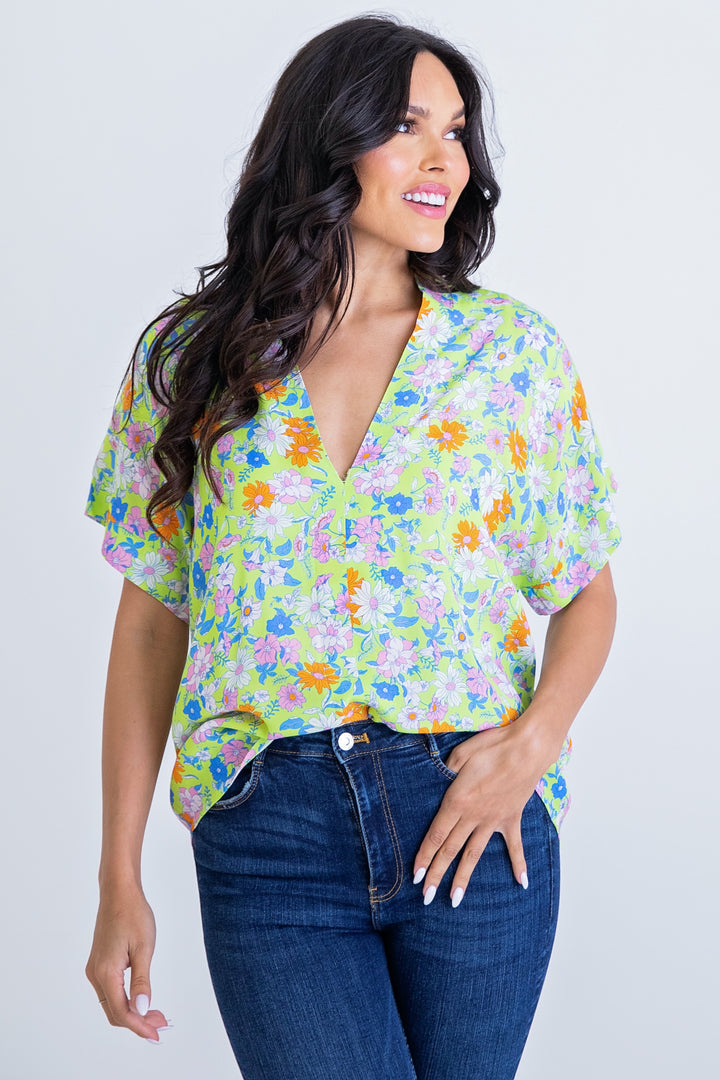 Our Signature Look Top