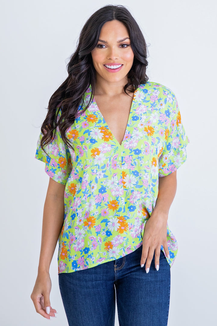 Our Signature Look Top